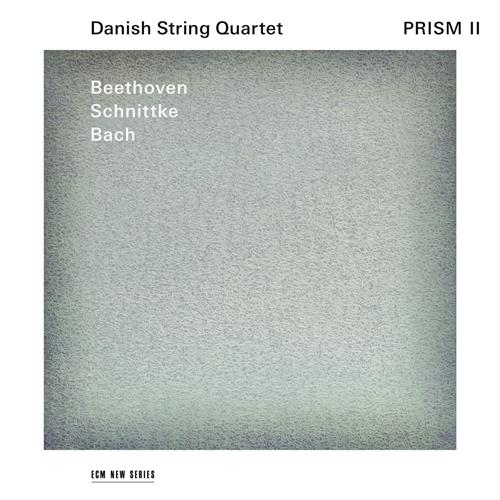 Danish String Quartet Prism II - Beethoven/Schnittke/Bach (CD)