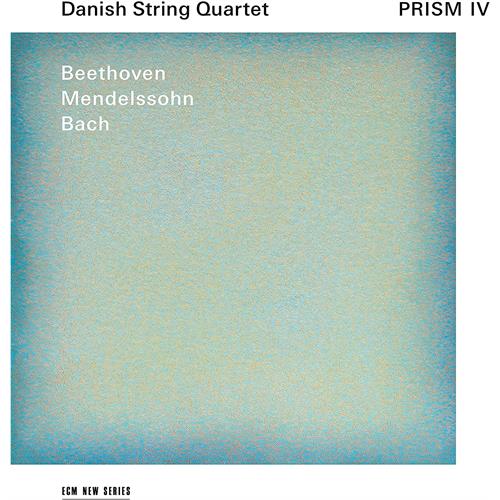 Danish String Quartet Prism IV (CD)