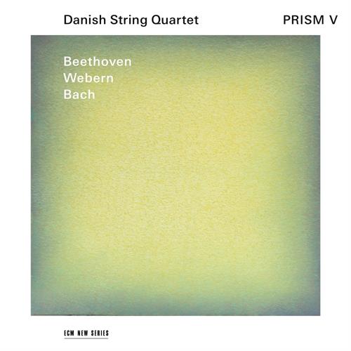 Danish String Quartet Prism V (CD)