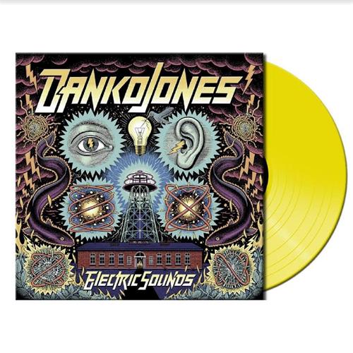 Danko Jones Electric Sounds - LTD (LP)