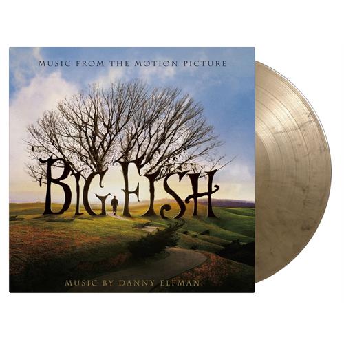 Danny Elfman/Soundtrack Big Fish OST - LTD (2LP)