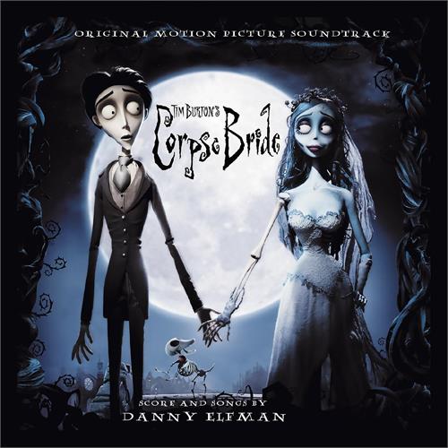 Danny Elfman/Soundtrack Corpse Bride: OST - LTD (2LP)