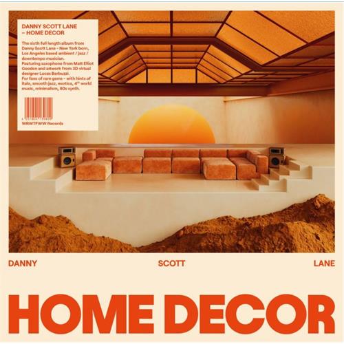 Danny Scott Lane Home Decor (LP) 