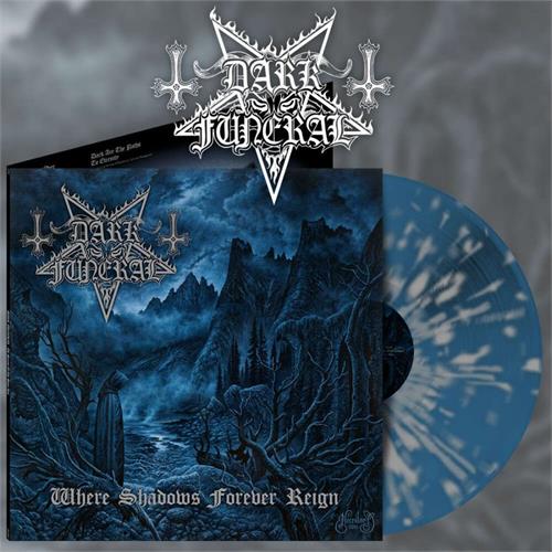 Dark Funeral Where Shadows Forever Reign - LTD (LP)