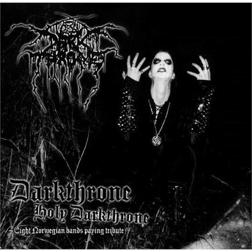 Darkthrone Holy Darkthrone (CD)