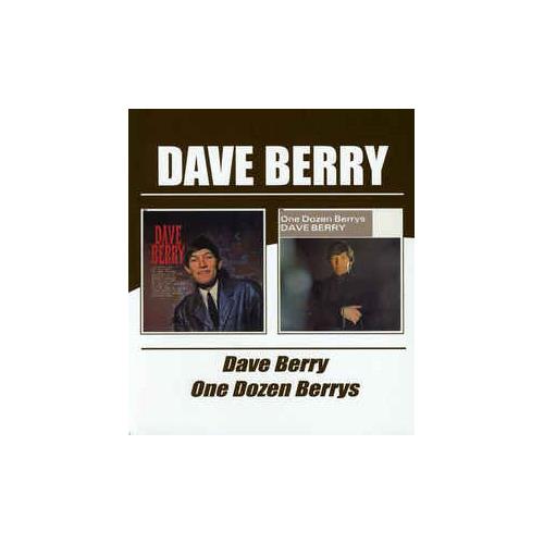 Dave Berry Dave Berry/One Dozen Berrys (CD)