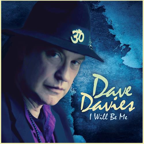 Dave Davies I Will Be Me (CD)