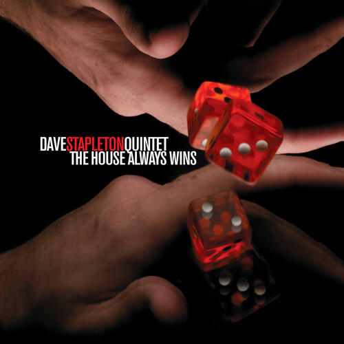 Dave Stapleton House Always Wins (CD) 
