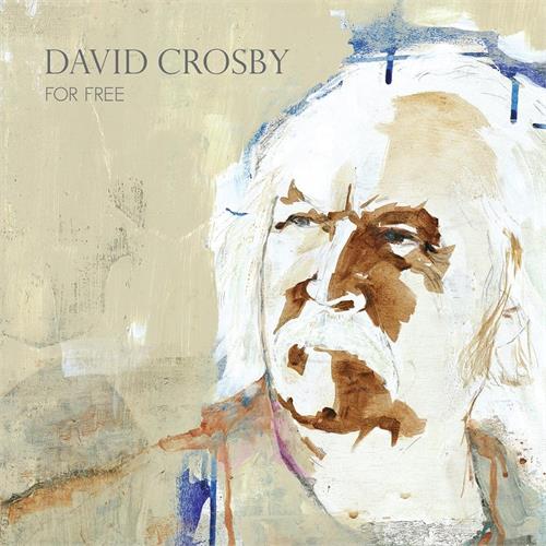 David Crosby For Free (LP)