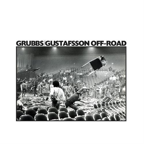 David Grubbs & Mats Gustafsson Off-Road (LP)