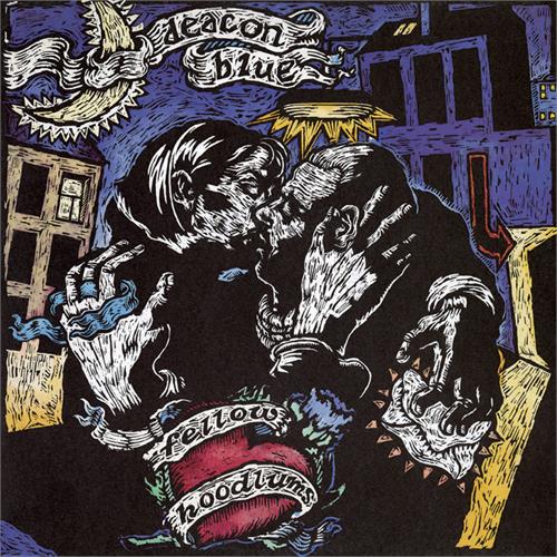 Deacon Blue Fellow Hoodlums - DLX (2CD+DVD)