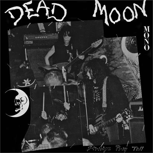Dead Moon Strange Pray Tell (LP)