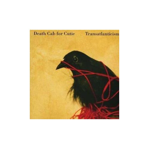 Death Cab For Cutie Transatlanticism (CD)