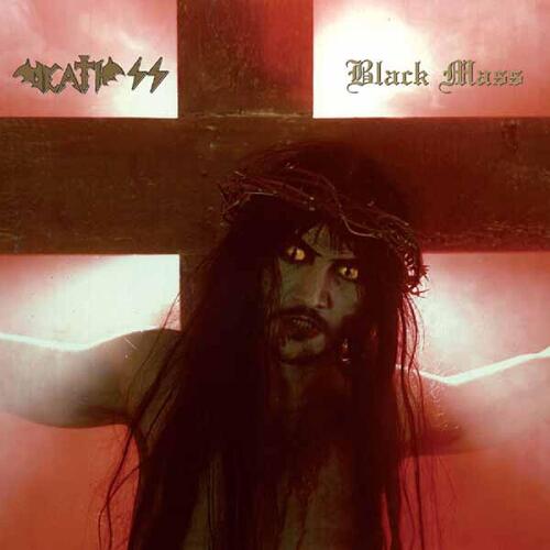 Death SS Black Mass (LP)