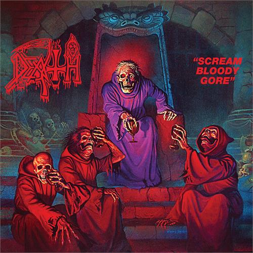 Death Scream Bloody Gore (MC)