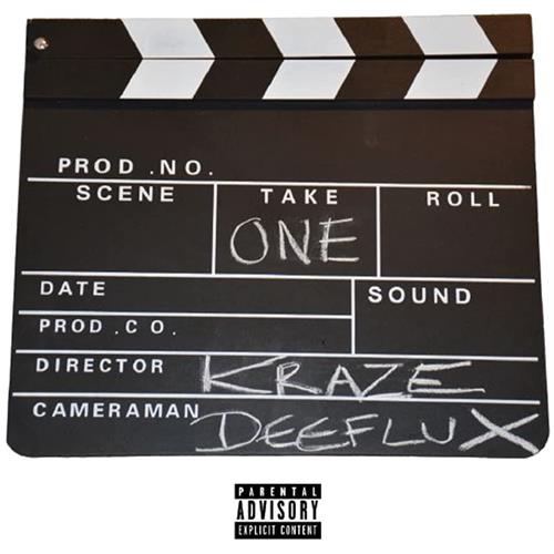 Deeflux & Kraze Take One (LP)