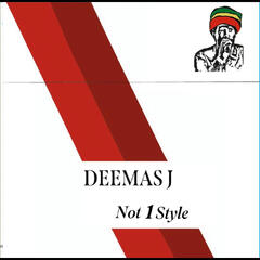 Deemas J Not 1 Style - RSD (LP)