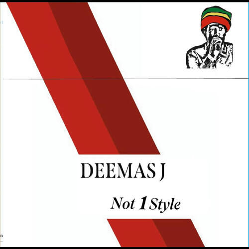 Deemas J Not 1 Style - RSD (LP)