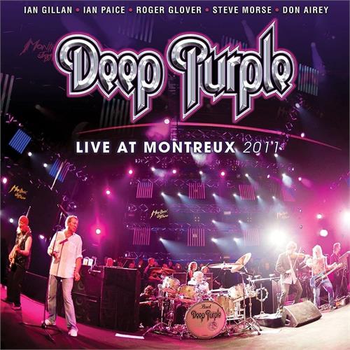 Deep Purple Live At Montreux 2011 (2CD+DVD)