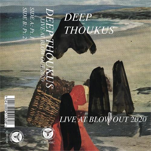 Deep Thoukus Live At Blow Out 2020 (MC)