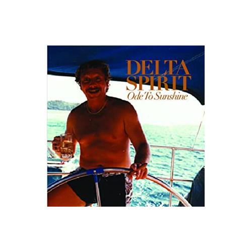 Delta Spirit Ode To Sunshine (LP)
