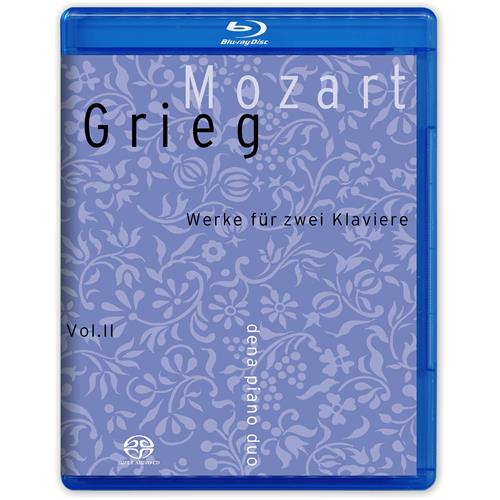 Dena Piano Duo Mozart/Grieg Vol. II (SABD)