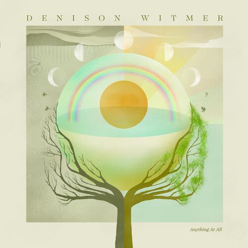 Denison Witmer Anything At All - LTD (LP) 