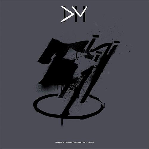Depeche Mode Black Celebration: The 12"… (5x12")