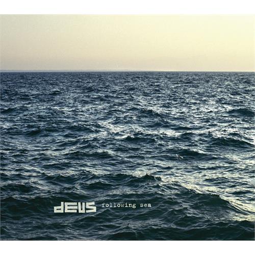 Deus Following Sea (CD)