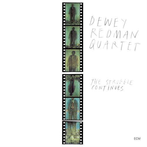 Dewey Redman Quartet The Struggle Continues (CD)