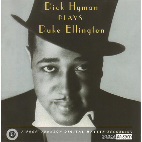 Dick Hyman Dick Hyman Plays Duke Ellington (CD)