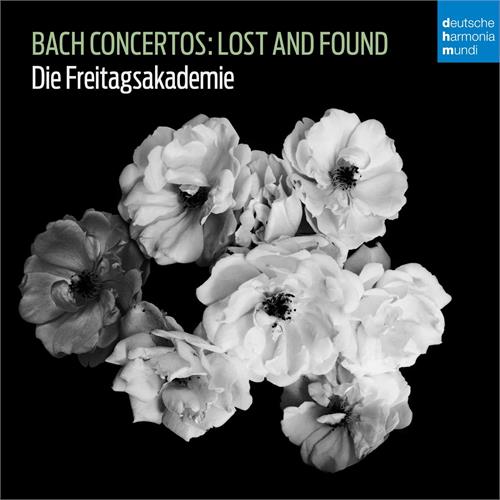 Die Freitagsakademie Bach Concertos: Lost And Found (CD)