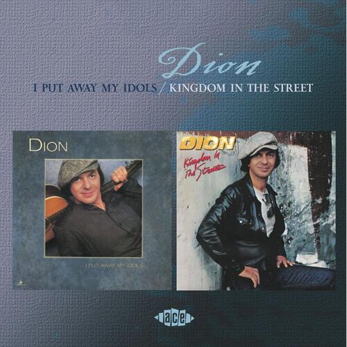 Dion I Put Away My Idols/Kingdom In The… (CD) 