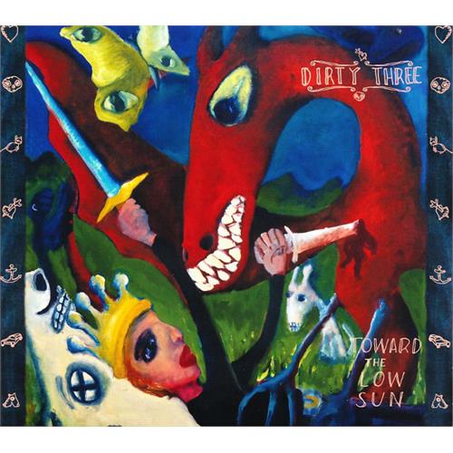 Dirty Three Toward The Low Sun - Digipack (CD) 