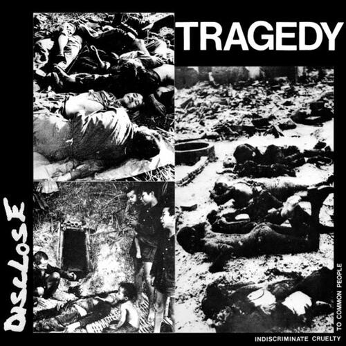 Disclose Tragedy (LP) 