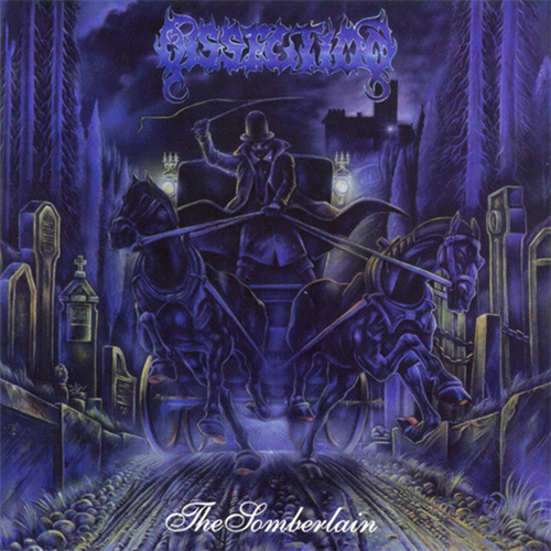 Dissection The Somberlain (2LP)