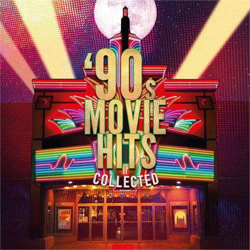 Diverse Artister 90s Movie Hits Collected (2LP) 