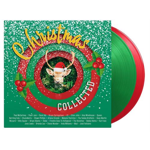 Diverse Artister Christmas Collected - LTD (2LP)