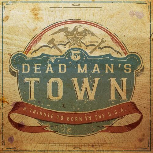 Diverse Artister Dead Man's Town: A Tribute… - LTD (LP)