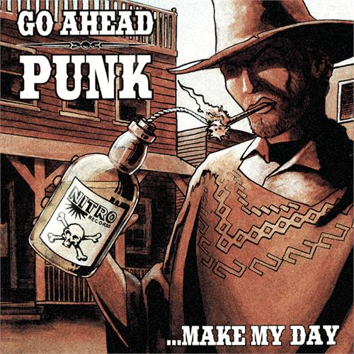 Diverse Artister Go Ahead Punk…Make My Day - RSD (LP)