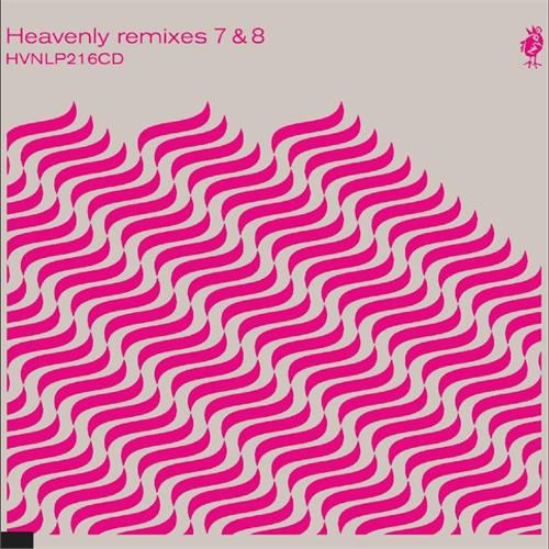 Diverse Artister Heavenly Remixes 7 & 8  (2CD)