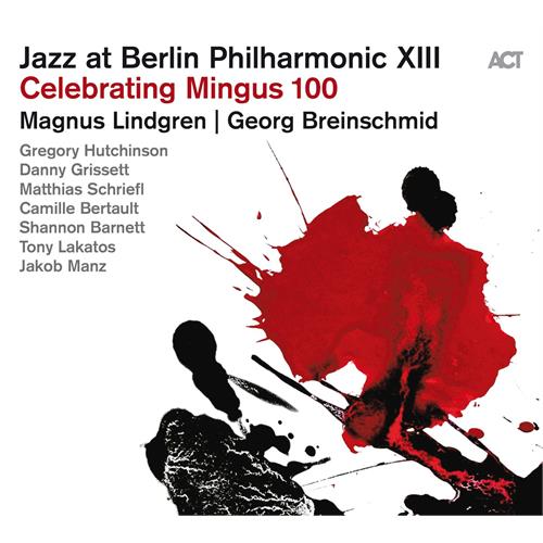 Diverse Artister Jazz At Berlin Philharmonic XIII… (CD)