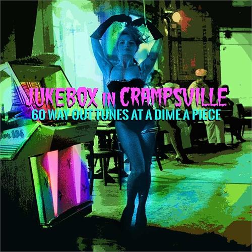 Diverse Artister Jukebox In Crampsville: 60 Way… (2CD)