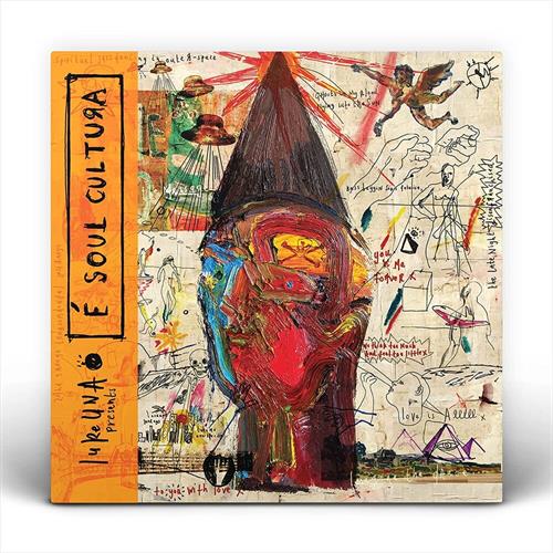 Diverse Artister Luke Una Presents É Soul Cultura (CD)