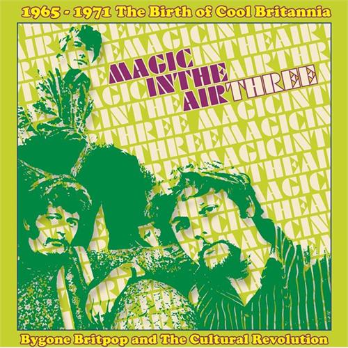 Diverse Artister Magic In The Air 3: The Birth Of… (3CD)
