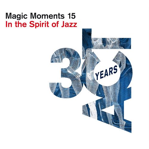 Diverse Artister Magic Moments 15 (CD)