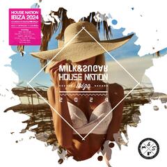 Diverse Artister Milk &amp; Sugar House Nation Ibiza 24 (2CD)