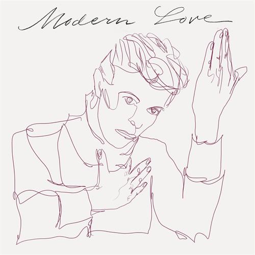 Diverse Artister Modern Love - David Bowie Tribute (CD)