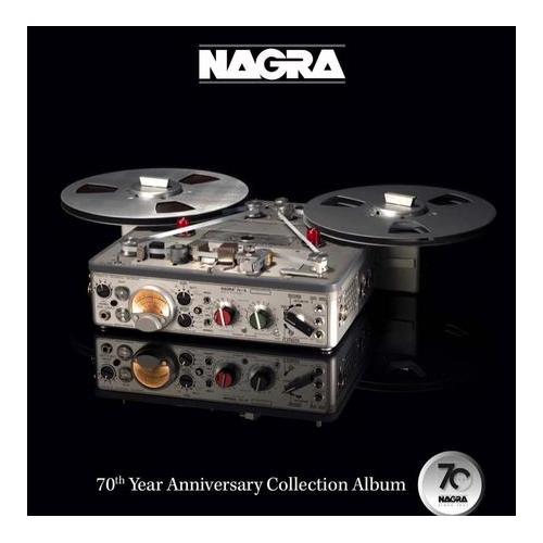 Diverse Artister NAGRA - 70th Year Anniversary… (2LP)