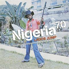Diverse Artister Nigera 70 - Lagos Jump (2LP)